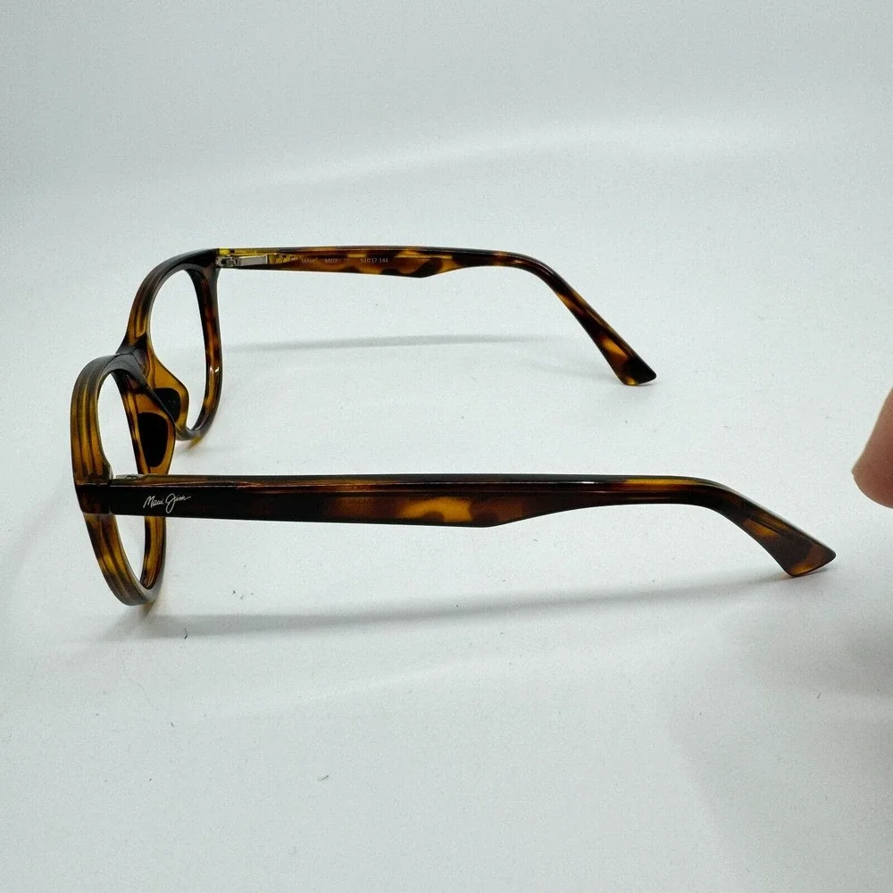 Maui‎ Jim Cathedrals MJ 782-10 Tortoise Sunglasses Frames Only H10426
